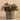 Plants-Artificial Potted Dark Vanilla Leaf Plant (Discontinued)-Bloomr