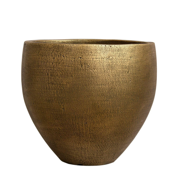 أصيص إسمنتي دائري كبير جداً للأشجار