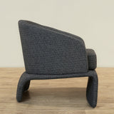Minna Bouclé Armchair Lounge Chair