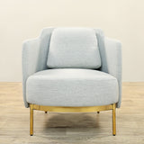 Evi <br> Armchair Lounge Chair