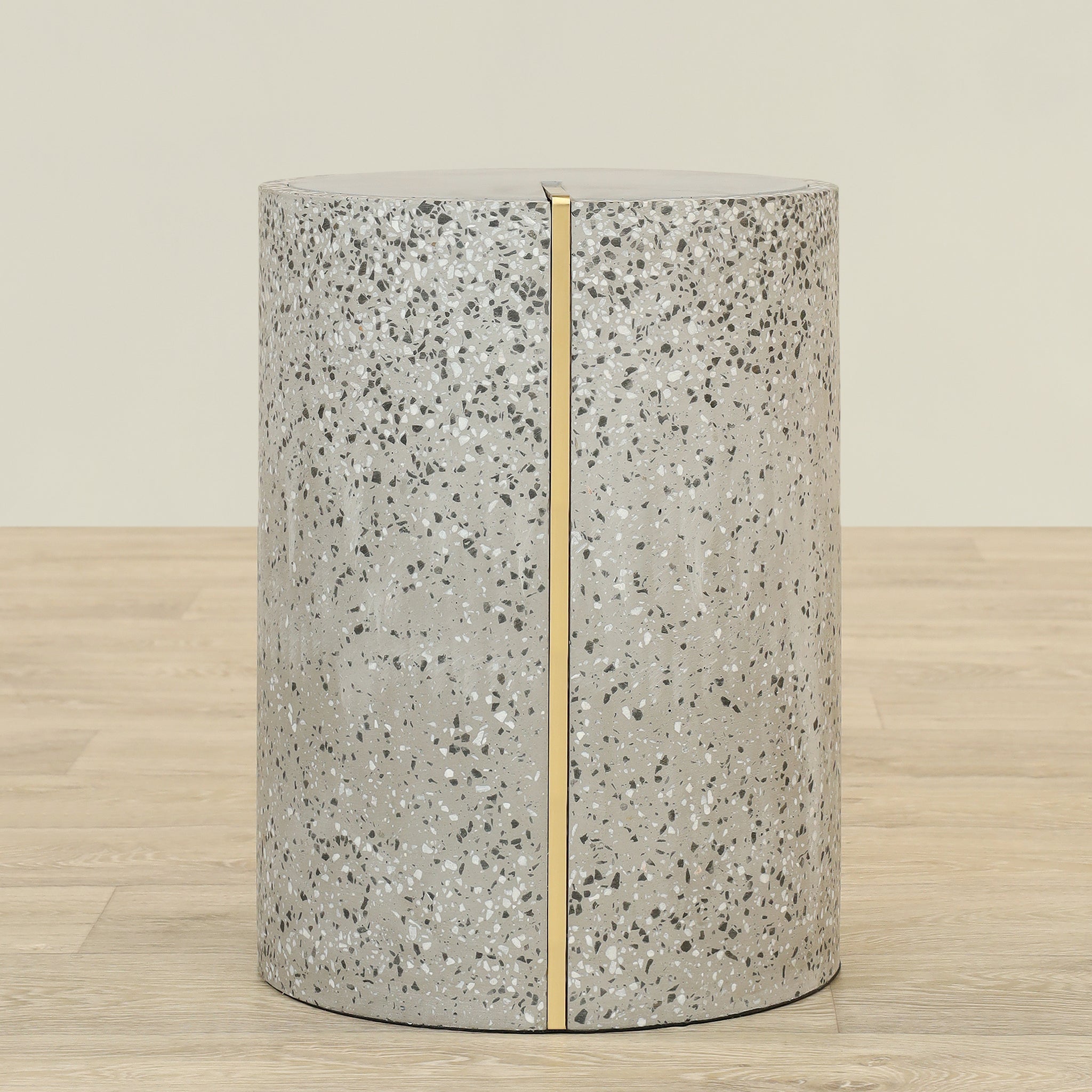 Monte <br>Terrazzo Side Table