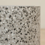 Furniture-Monte <br>Terrazzo Side Table-Bloomr