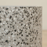 Furniture-Monte <br>Terrazzo Side Table-Bloomr