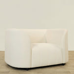 Furniture-Zane - Velvet<br> Sofa-Bloomr