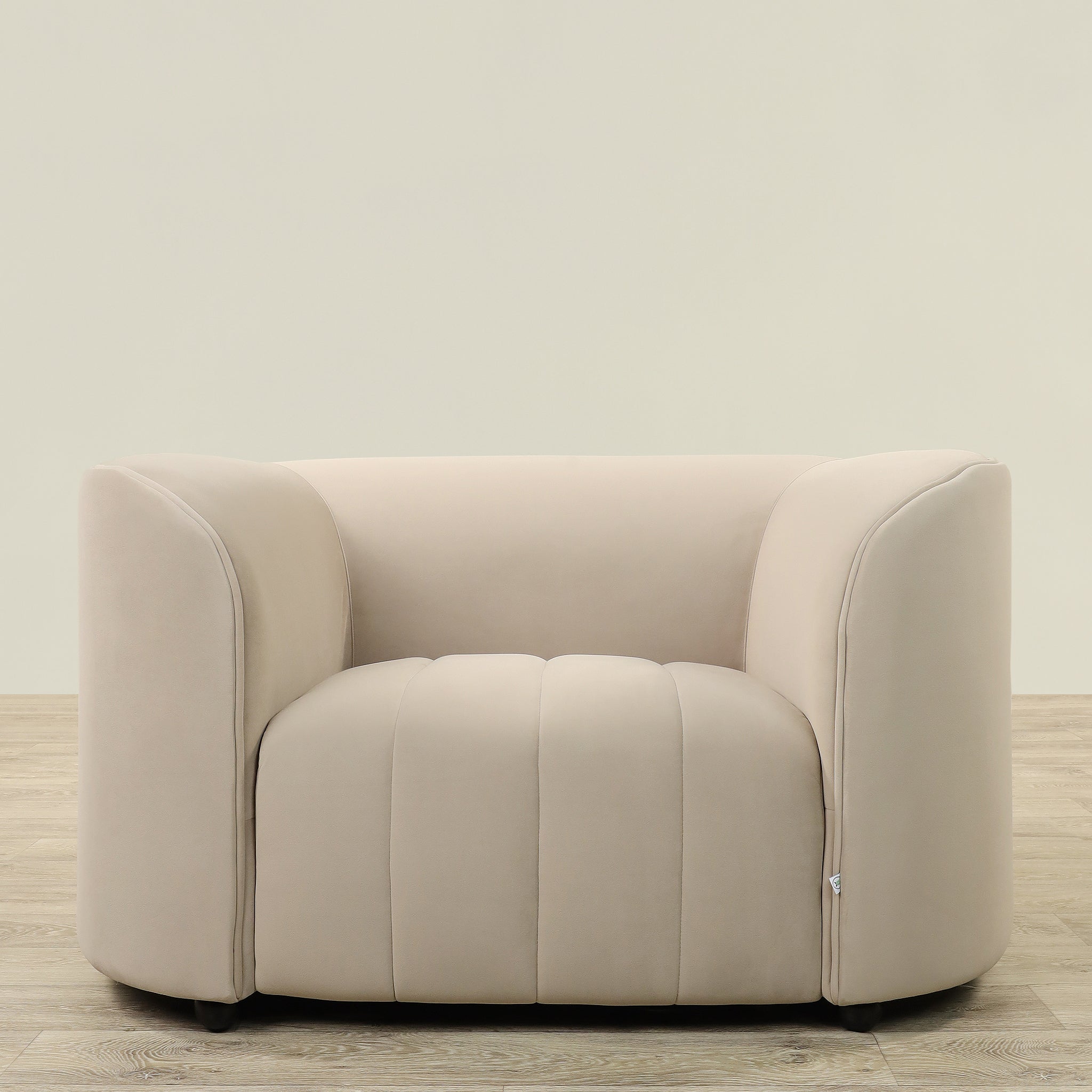 Zane - Velvet<br> Sofa