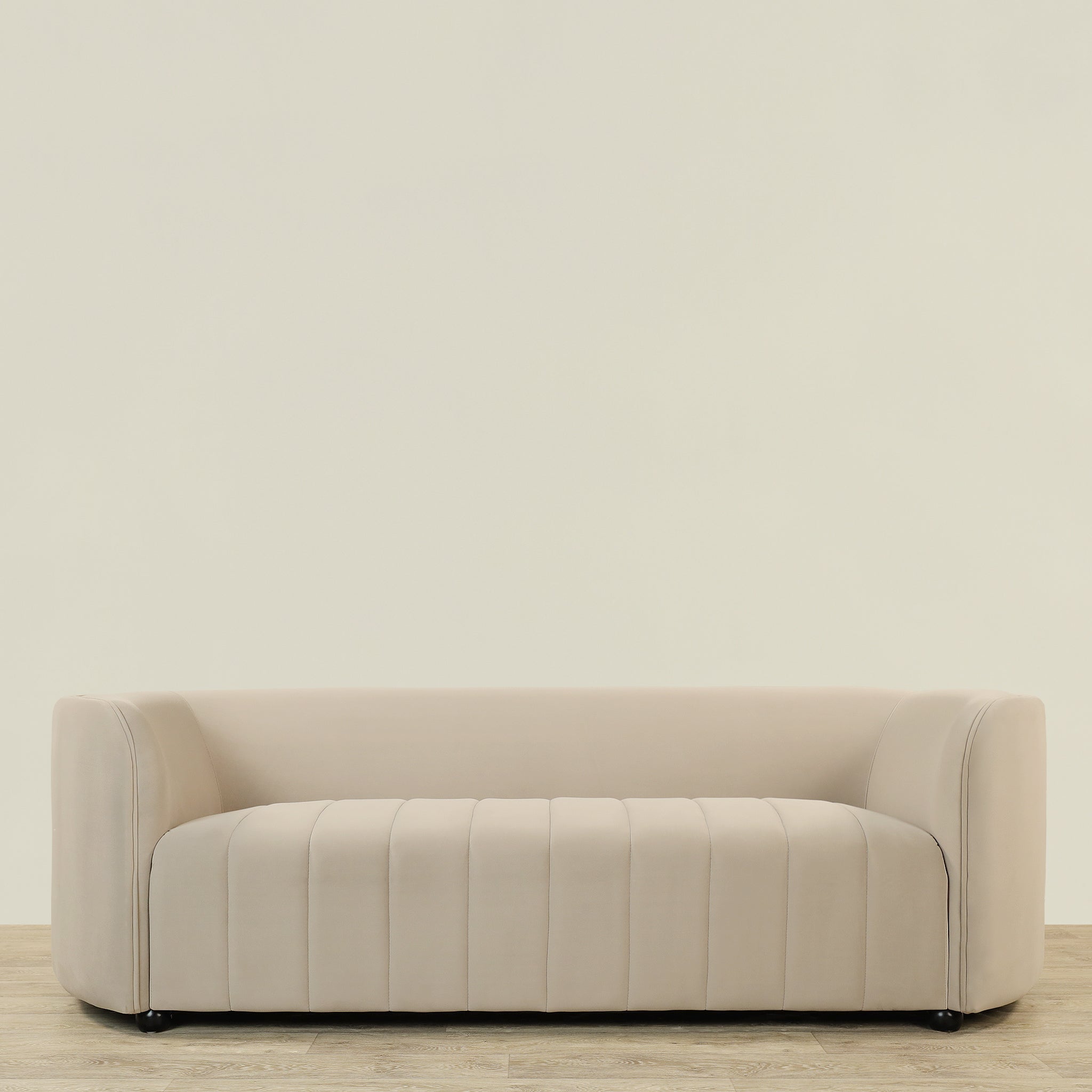 Zane - Velvet<br> Sofa