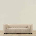 Furniture-Zane - Velvet<br> Sofa-Bloomr