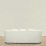 Furniture-Zane - Bouclé<br> Sofa-Bloomr