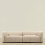 Furniture-Zane - Velvet<br> Sofa-Bloomr