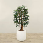 Trees-Artificial Finger Palm Tree <br> 150cm-Bloomr