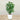 Trees-Artificial Philodendron Tree <br> 120cm-Bloomr