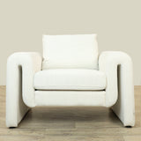 Furniture-Bristol  <br> Armchair Lounge Chair-Bloomr