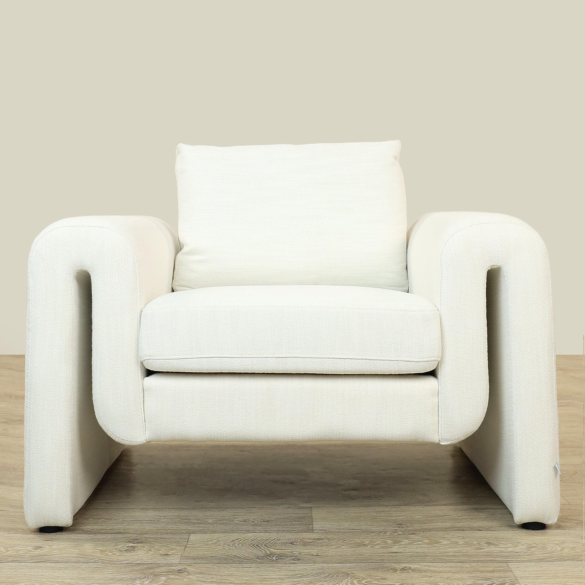 Furniture-Bristol  <br> Armchair Lounge Chair-Bloomr