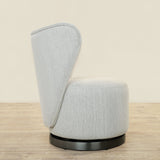 Tate<br> Swivel Armchair Lounge Chair