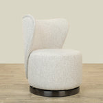 -Tate Swivel Armchair Lounge Chair-Bloomr