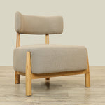 Furniture-Odell <br>  Armchair Lounge Chair-Bloomr