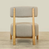 Furniture-Odell <br>  Armchair Lounge Chair-Bloomr