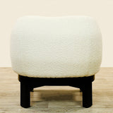 Nara - Bouclé <br> Armchair Lounge Chair