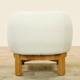 Nara - Bouclé <br> Armchair Lounge Chair