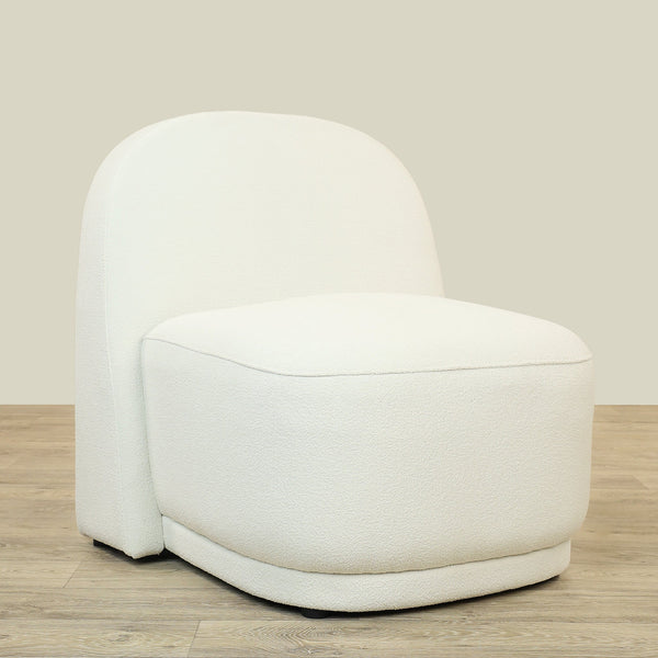 Addo - Bouclé <br>  Armchair Lounge Chair