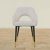 Furniture-Pansy <br>Dining Chair-Bloomr