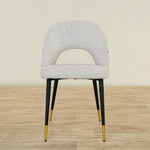 Furniture-Janine <br>Dining Chair-Bloomr