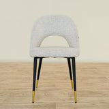 Furniture-Janine <br>Dining Chair-Bloomr