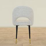 Furniture-Janine <br>Dining Chair-Bloomr