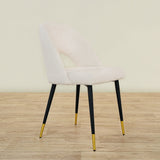 Janine - Bouclé<br>  Dining Chair