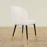 Galvin - Bouclé<br>Dining Chair