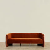 Castor - Velvet<br> Sofa