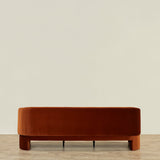 Castor - Velvet<br> Sofa