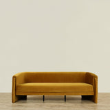 Castor - Velvet<br> Sofa