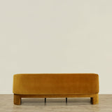 Castor - Velvet<br> Sofa