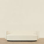 Furniture-Xander - Bouclé Sofa-Bloomr