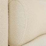 Furniture-Xander - Bouclé Sofa-Bloomr