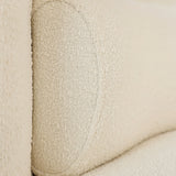 Furniture-Xander - Bouclé Sofa-Bloomr