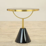 Furniture-Orono <br> Side Table-Bloomr