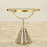 Furniture-Orono <br> Side Table-Bloomr