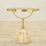 Furniture-Orono <br> Side Table-Bloomr