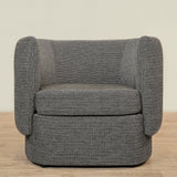 Furniture-Niles Armchair Lounge Chair-Bloomr