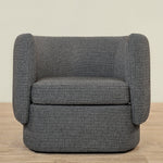 -Niles Armchair Lounge Chair-Bloomr