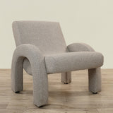 Furniture-Wayne <br> Armchair Lounge Chair-Bloomr