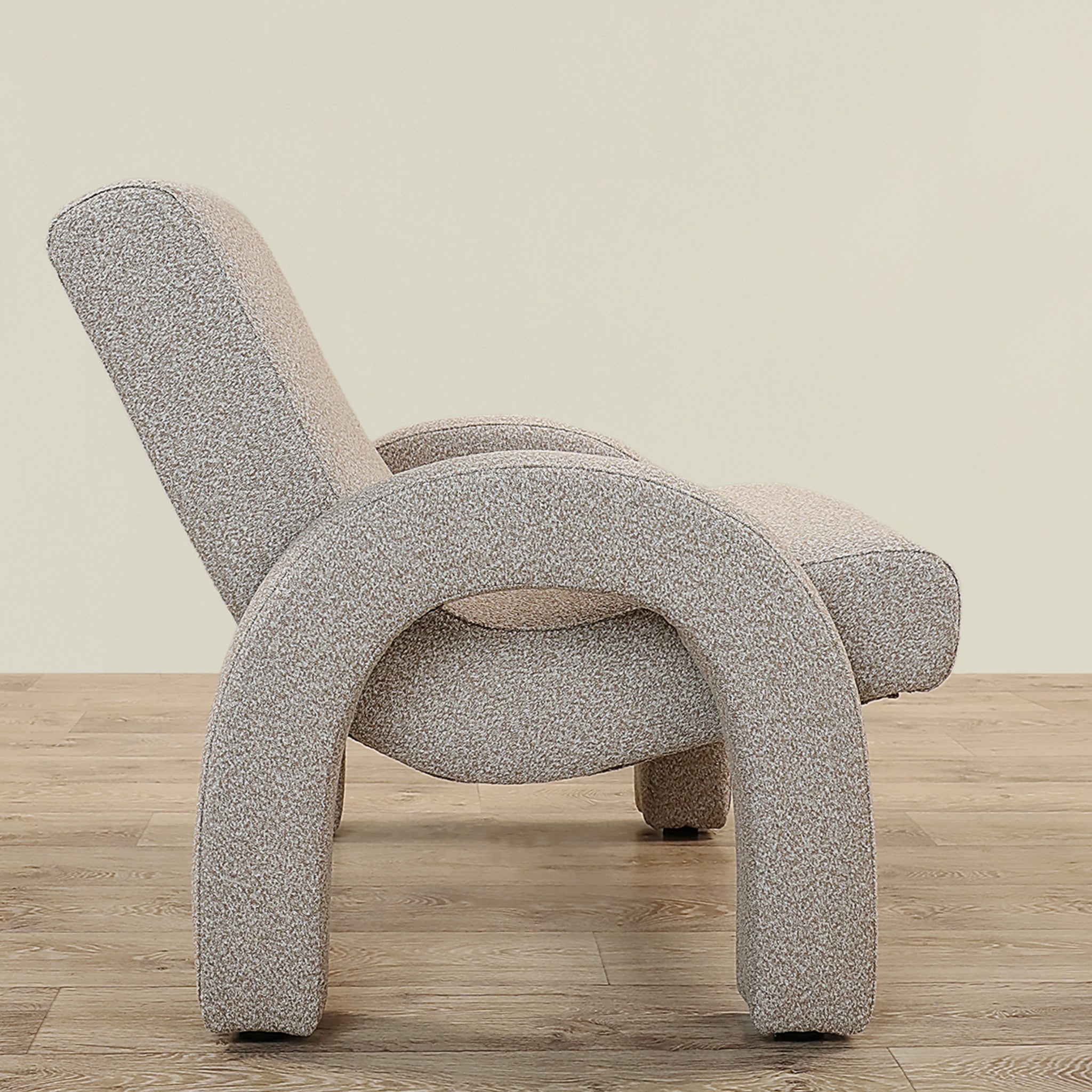 Furniture-Wayne <br> Armchair Lounge Chair-Bloomr