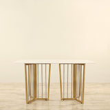 Ermila <br>Dining Table <br>160cm|180cm|200cm|220cm|260cm