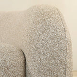 Digby Swivel Armchair Lounge Chair