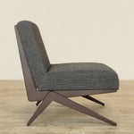 Furniture-Regina Armchair Lounge Chair-Bloomr