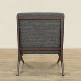 Furniture-Regina Armchair Lounge Chair-Bloomr