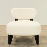 Emilia - Bouclé <br> Armchair Lounge Chair