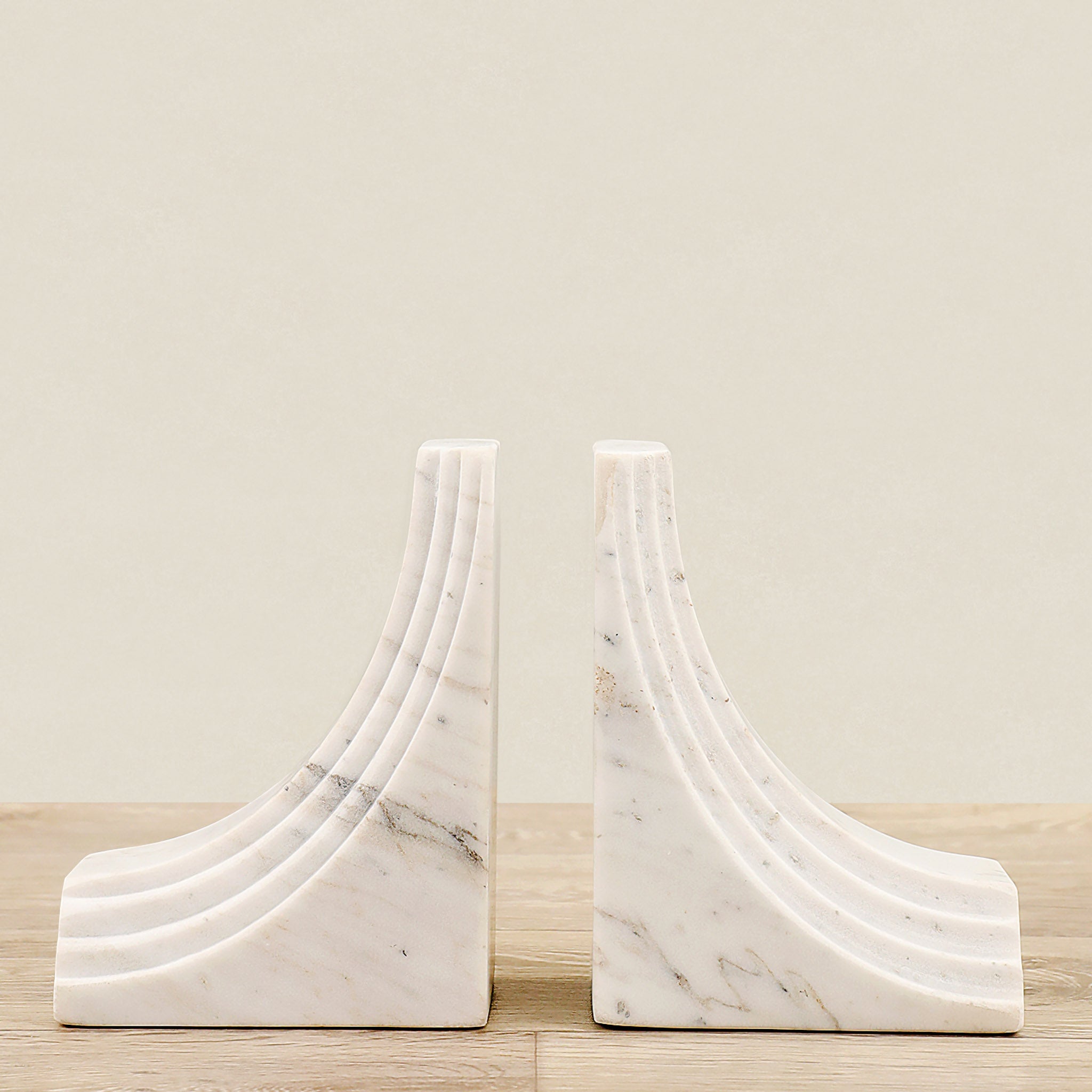 Decorative Bookend <br> Set of 2